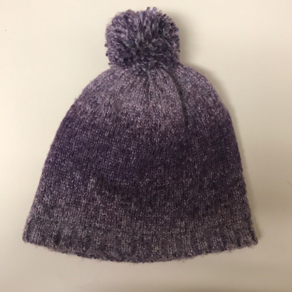 🌸Puff Top Beanie